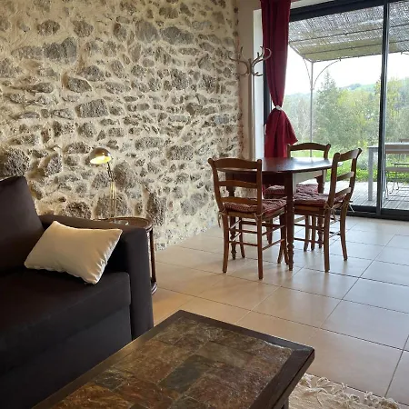 La Richardie 4 Etoiles Vakantiehuis Cransac