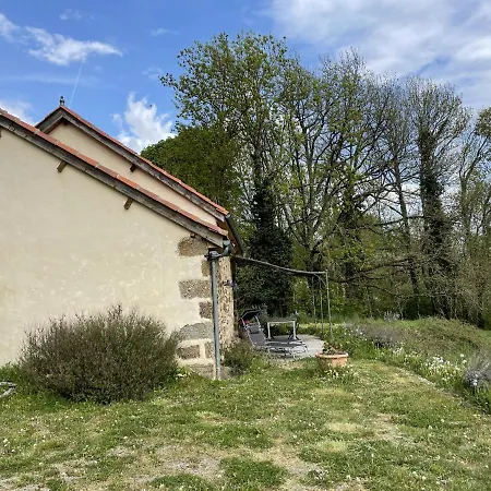 La Richardie 4 Etoiles Vakantiehuis *